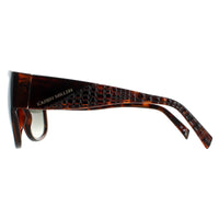 Karen Millen Sunglasses KM5050 102 Brown Grey Gradient