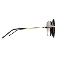 Hugo Boss Sunglasses BOSS 1271/S 807 FQ Black Grey Gradient Gold Mirror