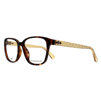 Kate Spade Glasses Frames Giuliana 086 Havana Women