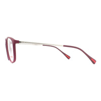 Prada Sport Glasses Frames PS03HV VYX1O1 Bordeaux Rubber Men