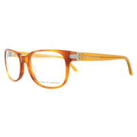 Porsche Design Glasses Frames P8250 D Light Havana