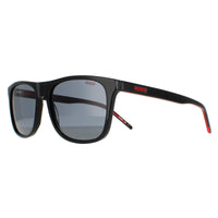 Hugo by Hugo Boss Sunglasses HG 1194/S 807 IR Black Grey