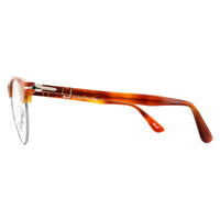 Persol Glasses Frames PO 8129V 96 Terra Di Siena Mens Womens 50mm