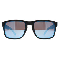 Oakley Sunglasses Holbrook OO9102-T9 Matte Black Camo Prizm Deep Water Polarized