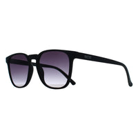 Kenneth Cole Reaction Sunglasses KC1414 02B Matte Black Smoke Gradient