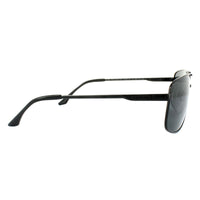 Polaroid Sunglasses 2017/S PDE Y2 Black Grey Polarized