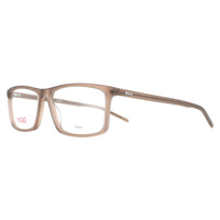 Hugo by Hugo Boss Glasses Frames HG 1025 4IN Matte Brown Men