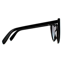 Saint Laurent Sunglasses SL 181 LOU LOU 008 Black Blue Gradient