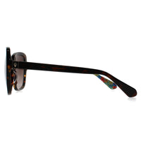 Kate Spade Sunglasses Wilhemina/S 086 HA Havana Brown Gradient