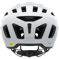 Smith White Unisex Signal Mips Road Bike Helmet - Large