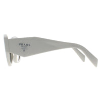 Prada Sunglasses PR07YS 142130 White Grey Gradient