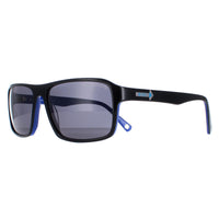Duck and Cover Sunglasses DCS024 C2 Black Blue Grey