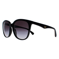 Emporio Armani Sunglasses EA4157 50178G Black Grey Gradient
