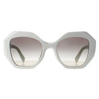 Prada Sunglasses PR16WS 142130 Ivory Grey Gradient