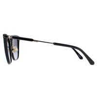 Kate Spade Sunglasses Maeve/F/S 807 9O Black Grey Gradient