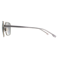 Hugo Boss Sunglasses BOSS 1045/S R81 M9 Matte Ruthenium Grey Polarized