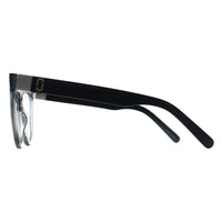 Marc Jacobs Glasses Frames MARC 649 R6S Grey Black Women