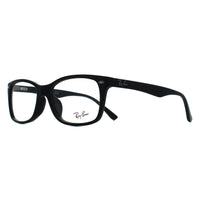 Ray-Ban Glasses Frames RX5228F 2000 Shiny Black Men Women
