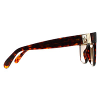 Givenchy Sunglasses GV 7141/G/S 086 HA Dark Havana Brown Gradient