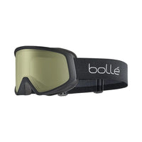 Bolle Ski Goggles Bedrock BG007014 Matte Black Lemon