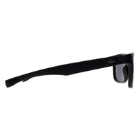 Lacoste Sunglasses L662S 001 Black Grey Gradient