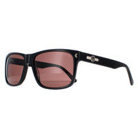 Duck and Cover Sunglasses DCS026 C1 Black Brown