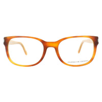 Porsche Design Glasses Frames P8250 D Light Havana
