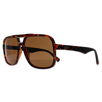 Guess Sunglasses GF5125 52E Dark Havana Brown