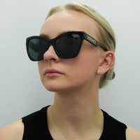 Versace Sunglasses VE4417U GB1/87 Black Dark Grey