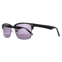 Duck and Cover Sunglasses DCS019 C1 Black Grey