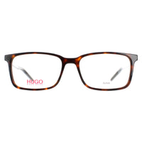 Hugo by Hugo Boss Glasses Frames HG 1029 AB8 Havana Grey Men