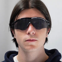 Oakley Sunglasses M2 Frame XL OO9343-08 Polished Black Prizm Road