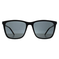 Saint Laurent Sunglasses SL 851 001 Shiny Black Grey