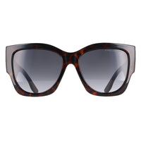 Marc Jacobs Sunglasses MARC 859/S 086 9O Havana Dark Grey Gradient
