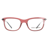 Dolce & Gabbana Glasses Frames DG 1293 01 Bordeaux 51mm Mens