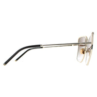 Mulberry Sunglasses SML040 0594 Light Gold Brown Gradient