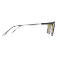 Serengeti Sunglasses Lenwood SS485002 Shiny Crystal Mineral Polarized Blue 555nm