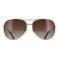 Marc Jacobs Sunglasses MARC 686/S 01Q LA Gold Brown Brown Gradient Polarized