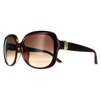 Salvatore Ferragamo Sunglasses SF739SA 210 Brown Brown Gradient