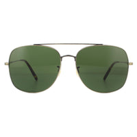 Oliver Peoples Sunglasses Taron OV1272S 528471 Antique Gold G15