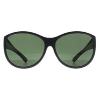 Montana Fit Over Glasses Sunglasses FO8 A Matte Black G15 Polarized