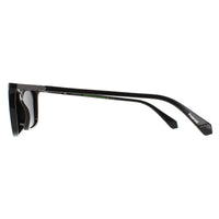 Polaroid Sunglasses PLD 2117/S 807 M9 Black Grey Polarized