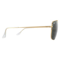 Ray-Ban Sunglasses The Colonel RB3560 001 Gold Green G-15