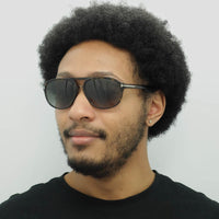 Tom Ford Sunglasses 0447 Jacob 52B Dark Havana Smoke Grey Gradient