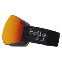 Bolle Ski Goggles Eco Torus M BG009002 Matte Black Sunrise
