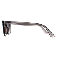 Smarty Sunglasses SB2313 C Transparent Smoke Grey