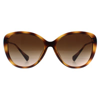 Ralph by Ralph Lauren Sunglasses RA5288U 500313 Shiny Dark Havana Brown Gradient