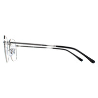 Ray-Ban Glasses Frames RX3694V Jim 2501 Silver Men Women