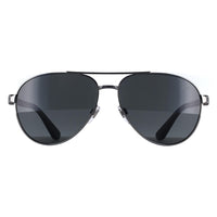 Burberry Sunglasses BE3167 100387 Gunmetal Dark Grey