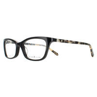 Kate Spade Glasses Frames Delacy 7KI Black Havana Women